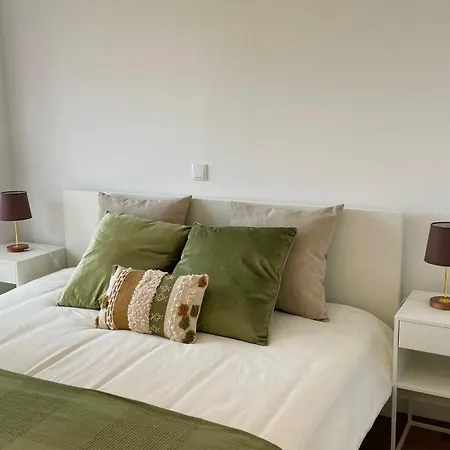 Διαμέρισμα Apartamento Queluz *