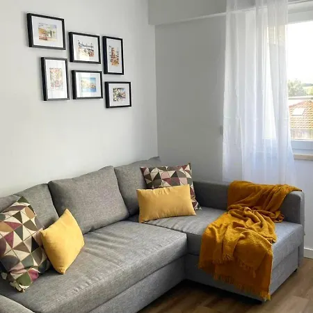 Апартаменты Apartamento Queluz