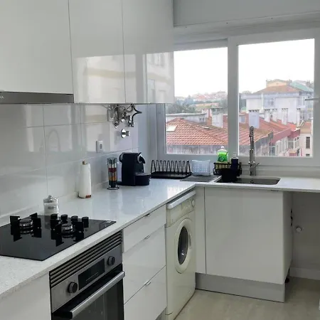 Apartamento Queluz Келуш