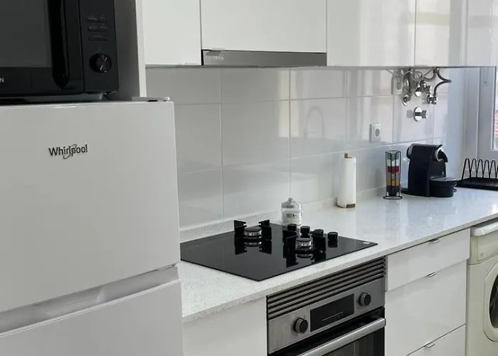 Apartamento Queluz 아파트 쿠엘루즈