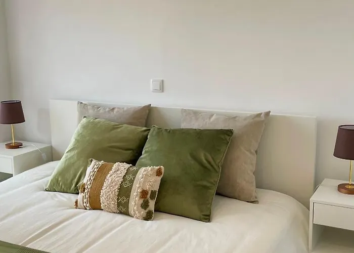 아파트 Apartamento Queluz *