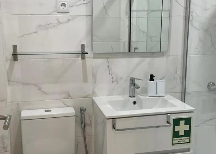 아파트 Apartamento Queluz