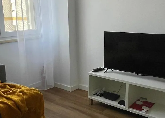 아파트 Apartamento Queluz *